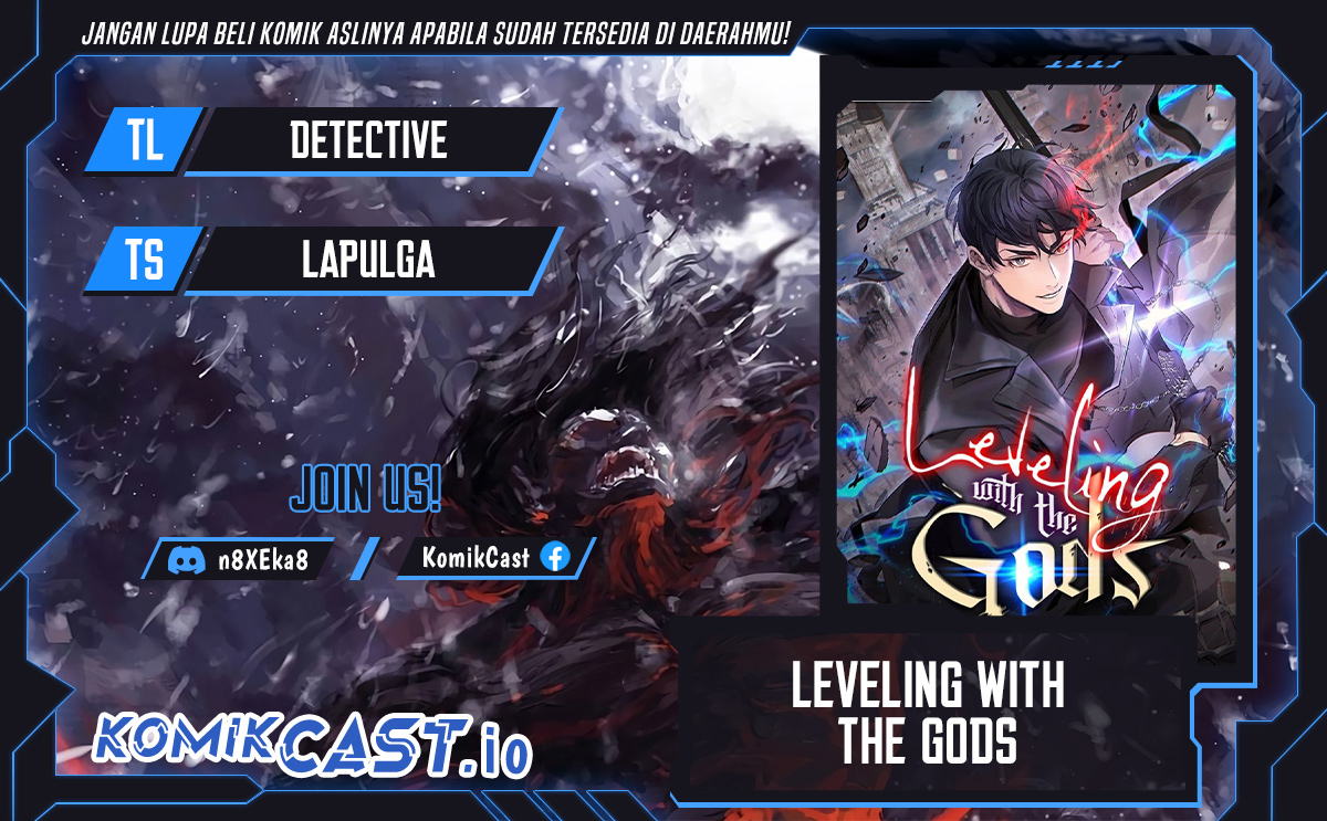 Leveling With The Gods Chapter 86 Gambar 1