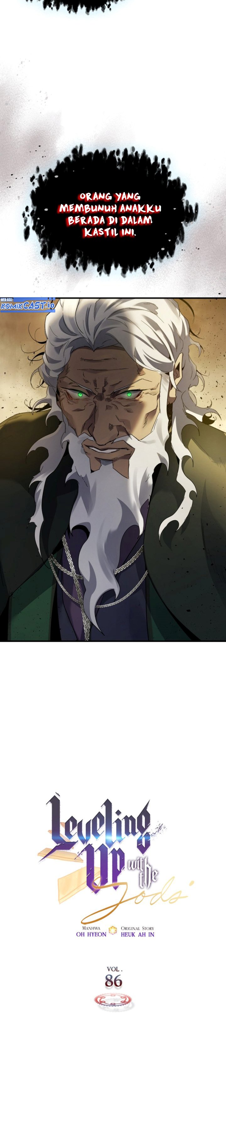 Leveling With The Gods Chapter 86 Gambar 3