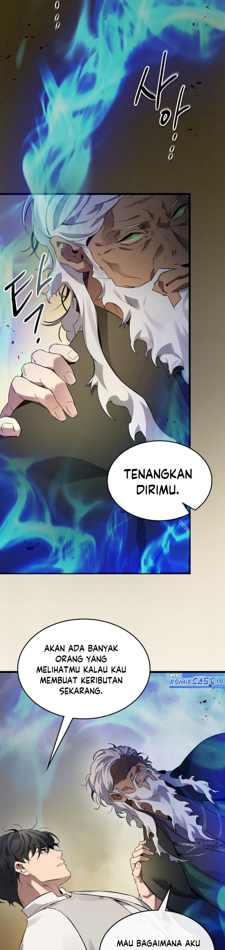 Leveling With The Gods Chapter 86 Gambar 5