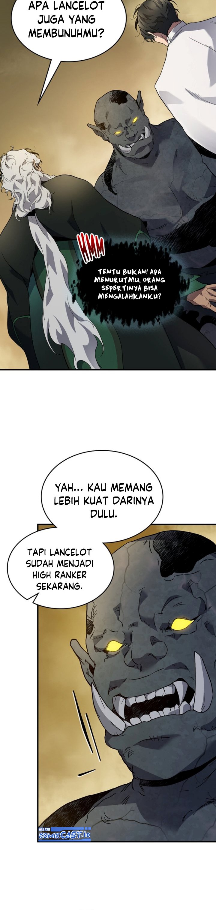 Leveling With The Gods Chapter 86 Gambar 7