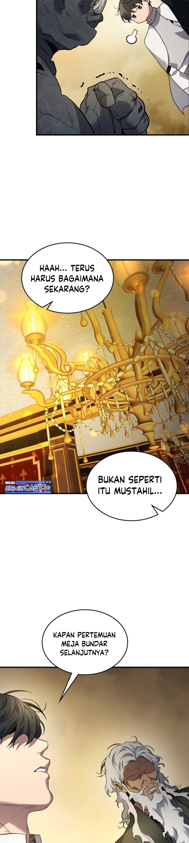 Leveling With The Gods Chapter 86 Gambar 9