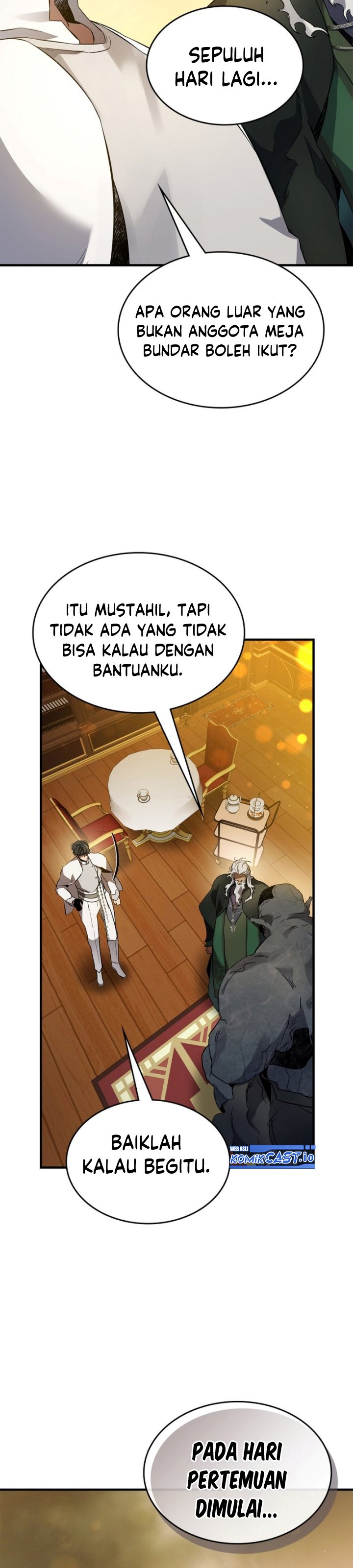 Leveling With The Gods Chapter 86 Gambar 10