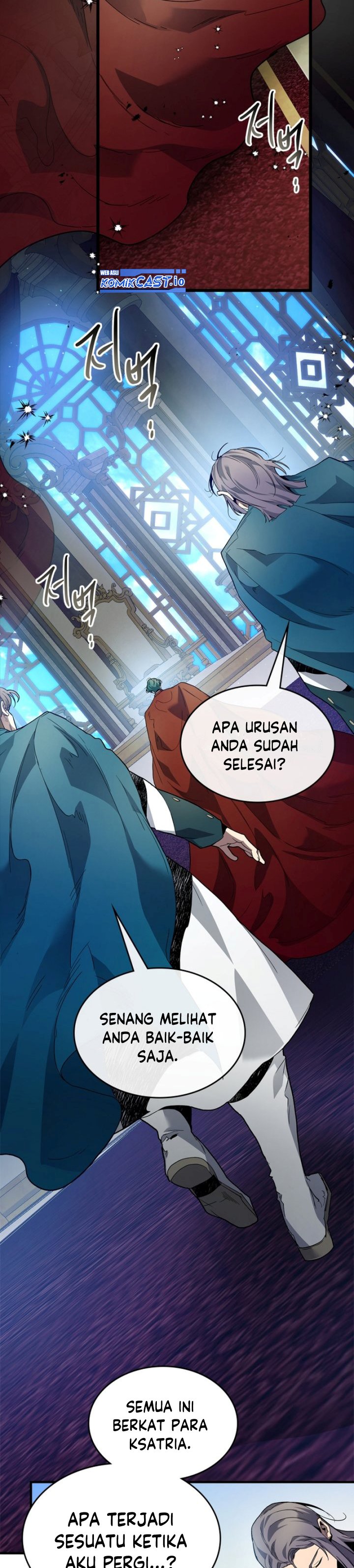 Leveling With The Gods Chapter 86 Gambar 12