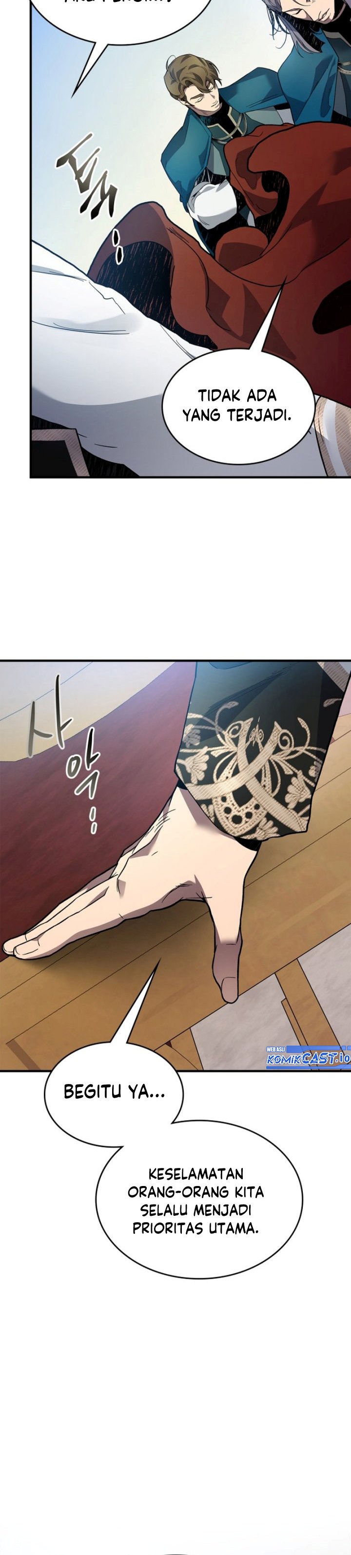 Leveling With The Gods Chapter 86 Gambar 13