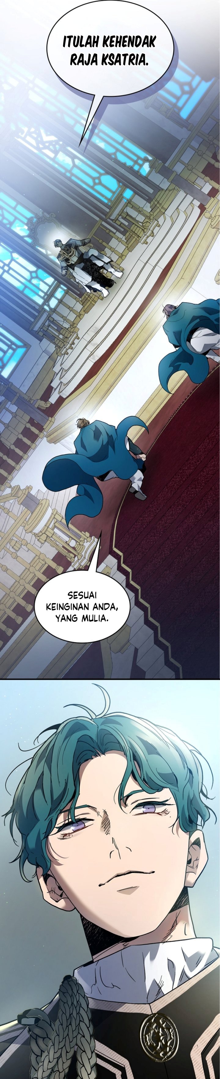 Leveling With The Gods Chapter 86 Gambar 14