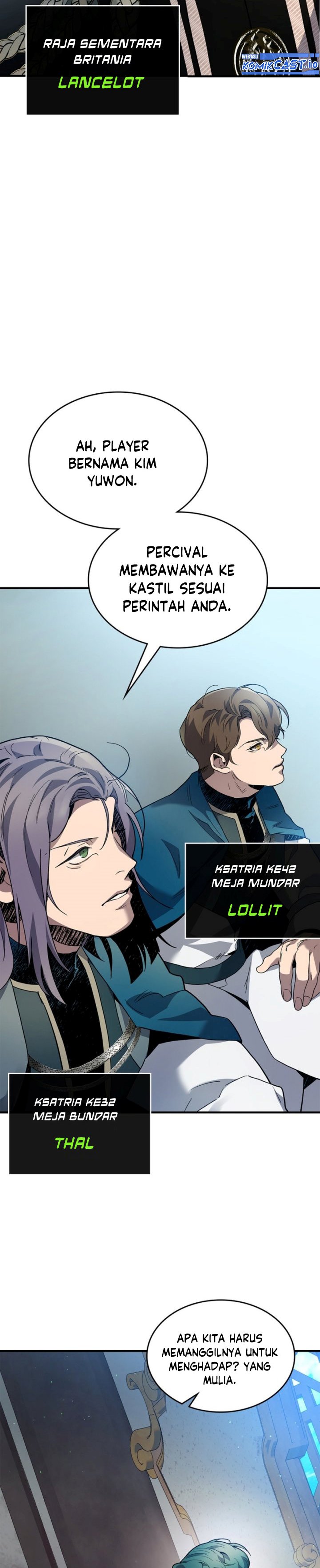Leveling With The Gods Chapter 86 Gambar 15