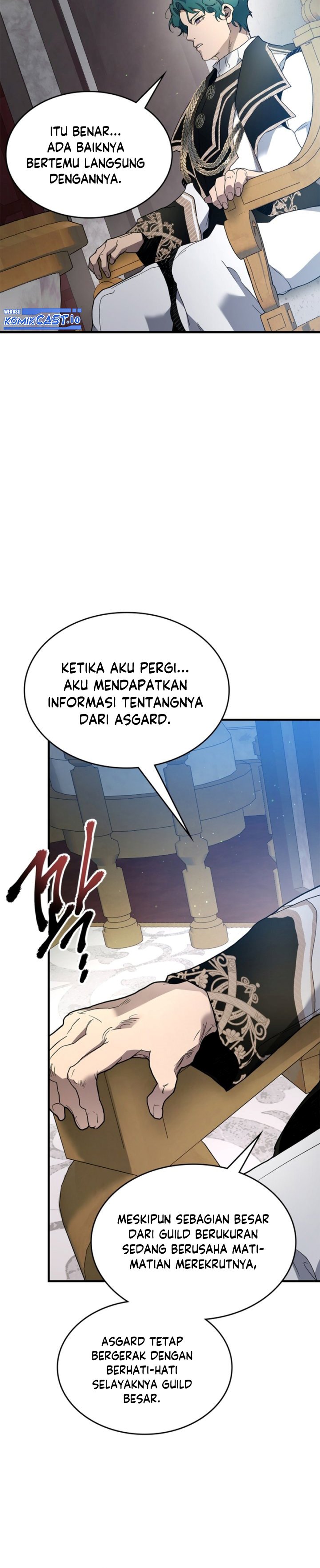Leveling With The Gods Chapter 86 Gambar 16