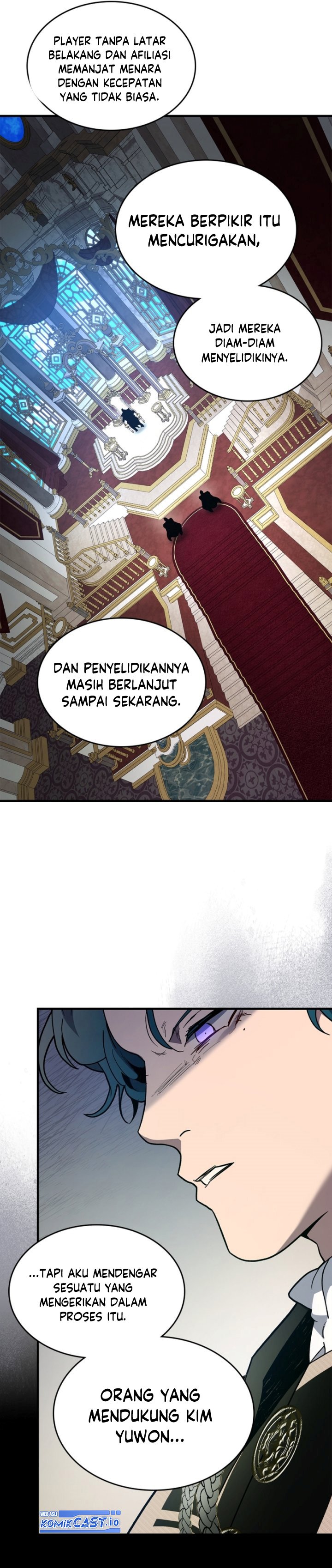 Leveling With The Gods Chapter 86 Gambar 17