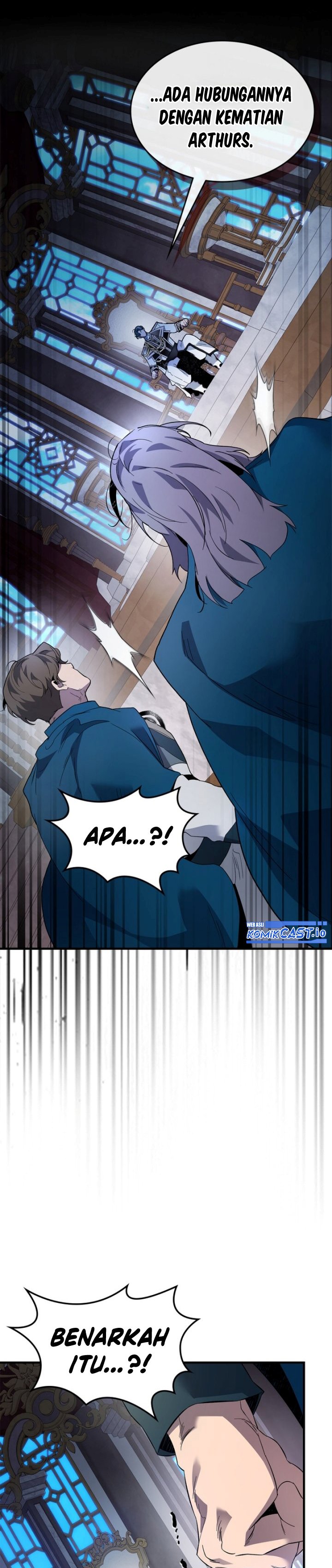 Leveling With The Gods Chapter 86 Gambar 18