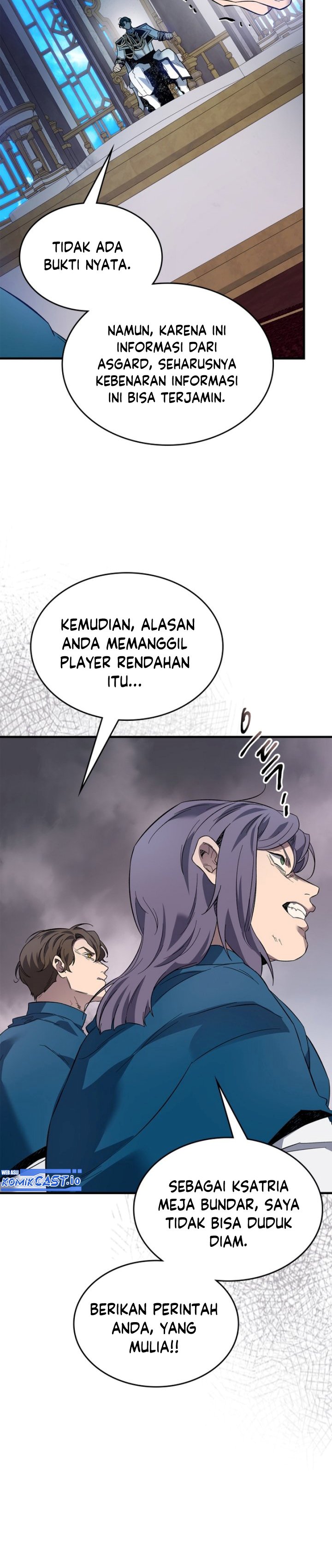 Leveling With The Gods Chapter 86 Gambar 19