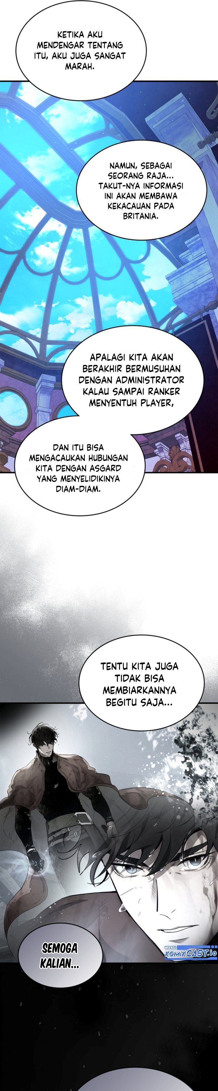 Leveling With The Gods Chapter 86 Gambar 20