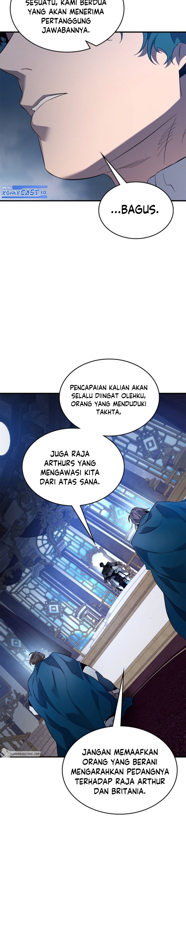 Leveling With The Gods Chapter 86 Gambar 22
