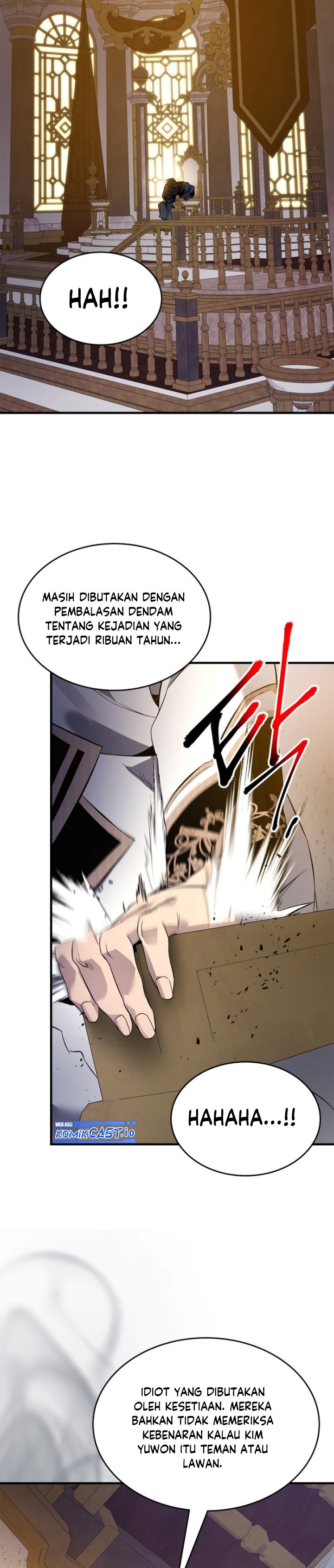 Leveling With The Gods Chapter 86 Gambar 24
