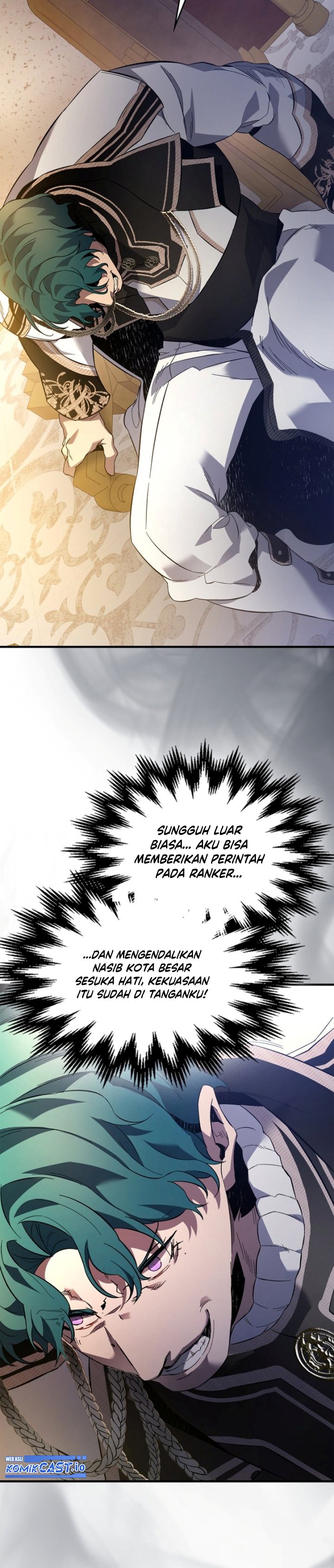 Leveling With The Gods Chapter 86 Gambar 25