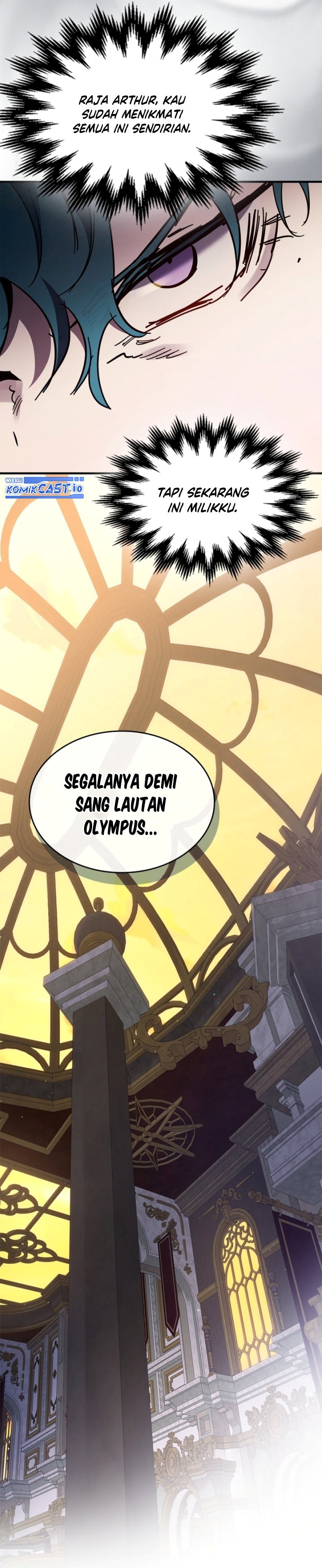 Leveling With The Gods Chapter 86 Gambar 26
