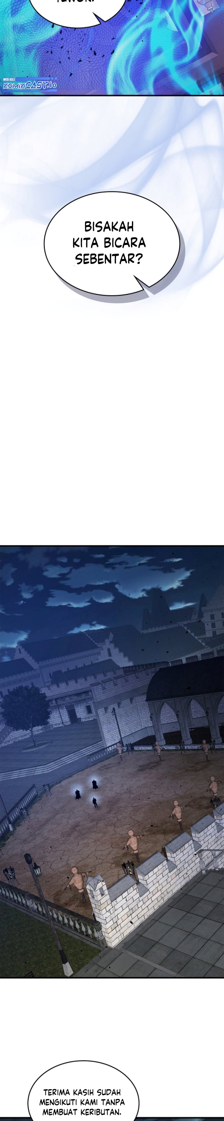 Leveling With The Gods Chapter 86 Gambar 30