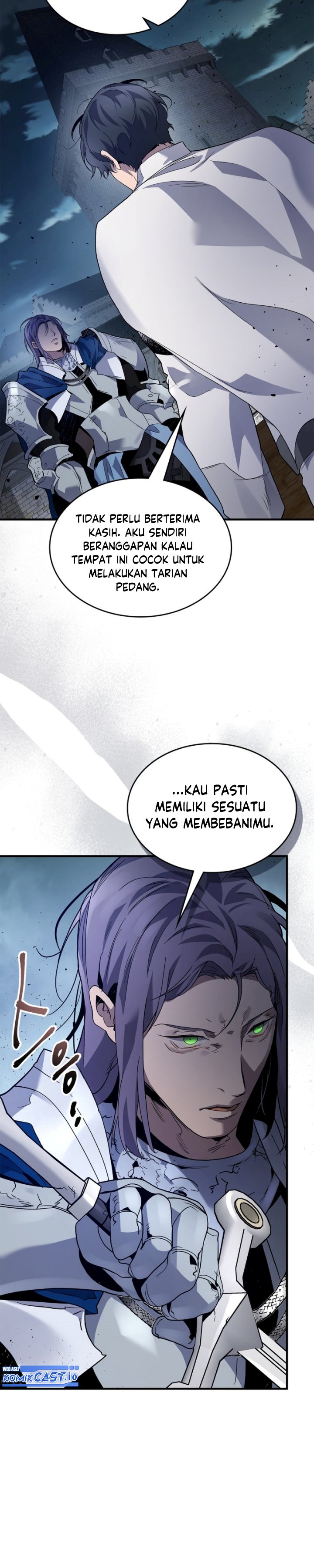 Leveling With The Gods Chapter 86 Gambar 31