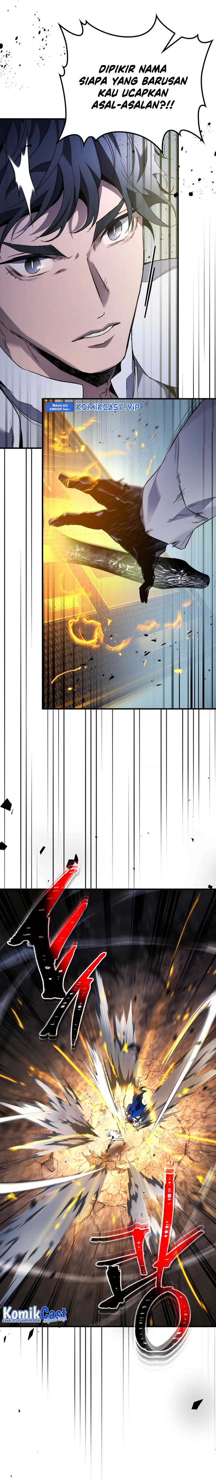 Leveling With The Gods Chapter 87 Gambar 4