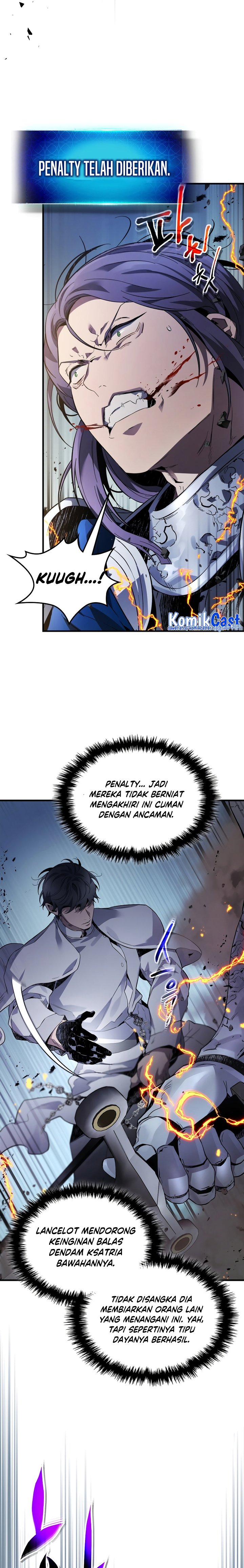 Leveling With The Gods Chapter 87 Gambar 5