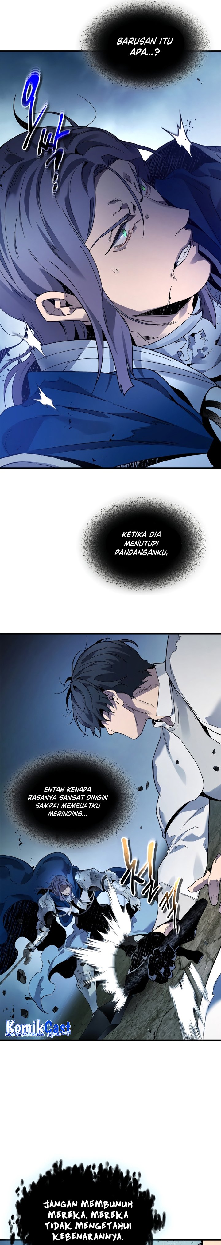 Leveling With The Gods Chapter 87 Gambar 8