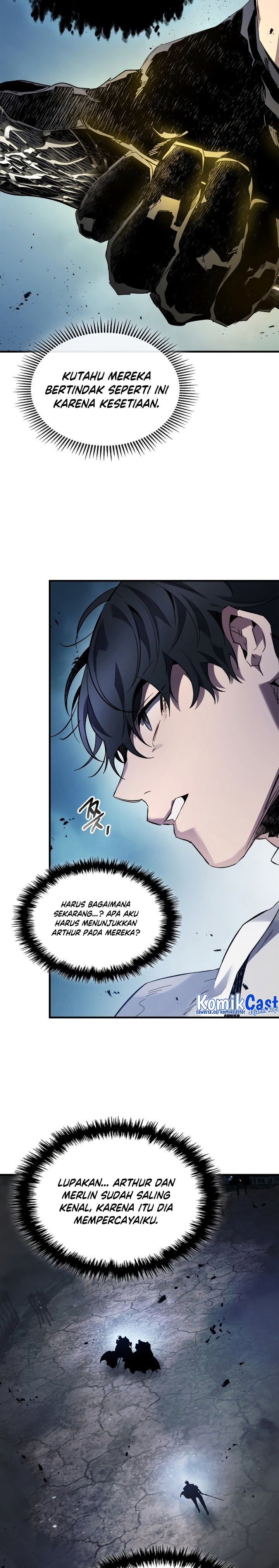 Leveling With The Gods Chapter 87 Gambar 9