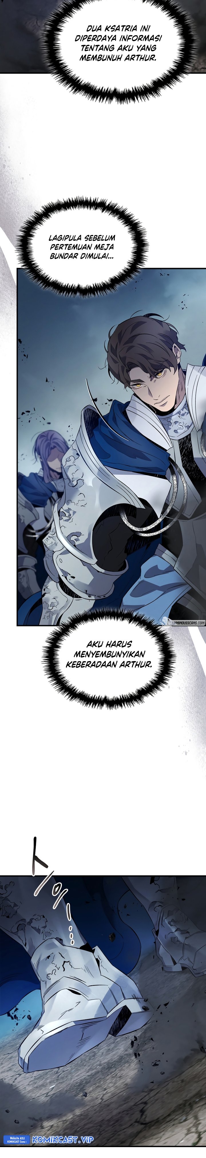 Leveling With The Gods Chapter 87 Gambar 10