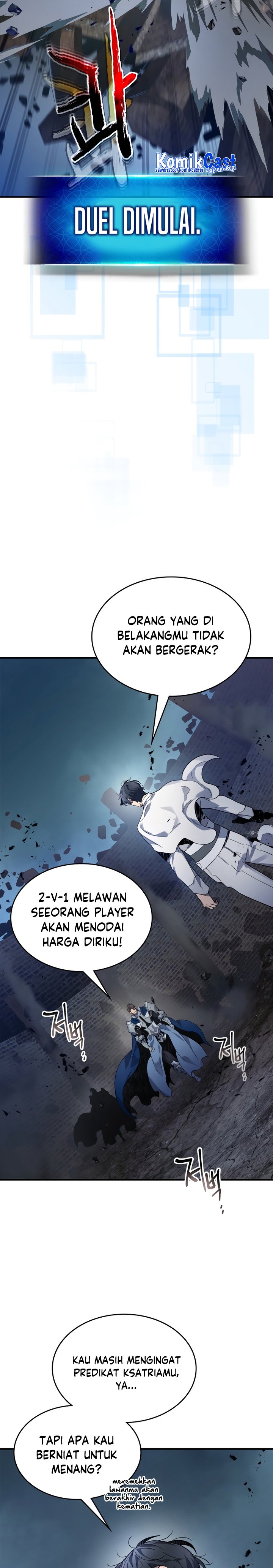 Leveling With The Gods Chapter 87 Gambar 12