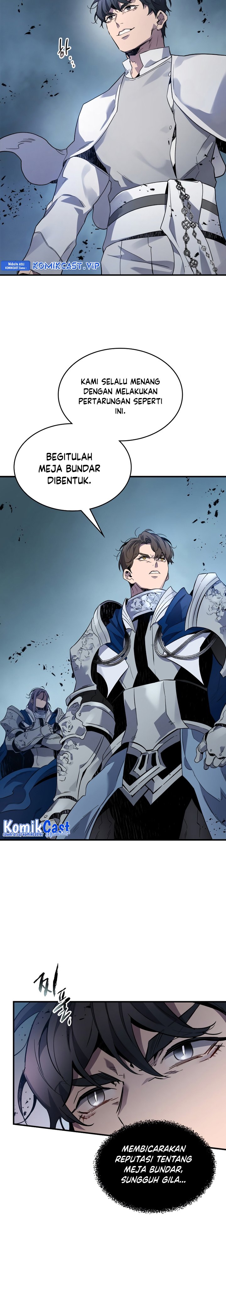 Leveling With The Gods Chapter 87 Gambar 13
