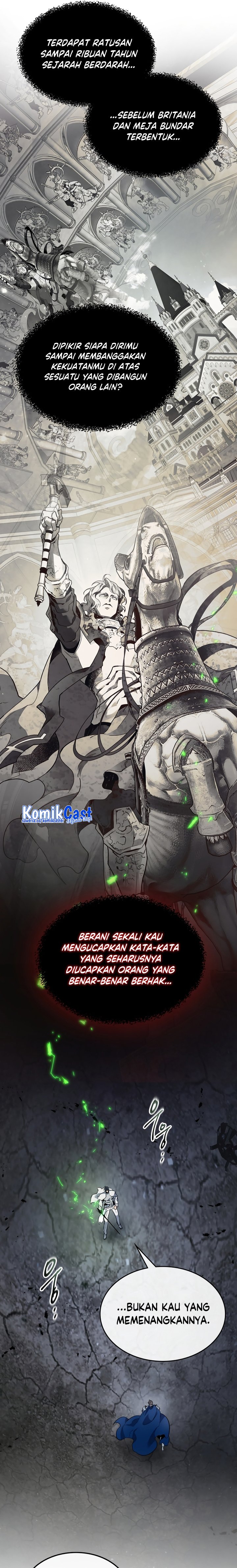 Leveling With The Gods Chapter 87 Gambar 14