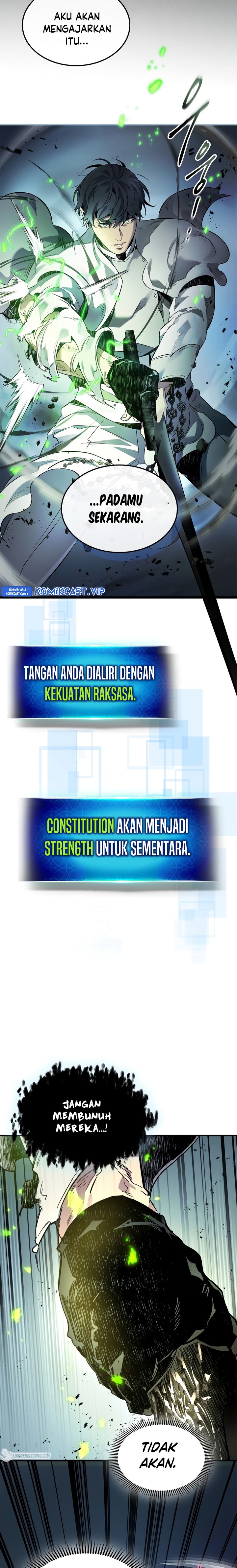Leveling With The Gods Chapter 87 Gambar 15