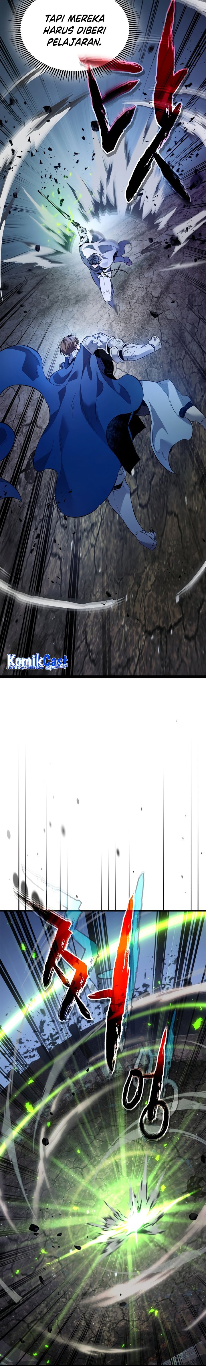 Leveling With The Gods Chapter 87 Gambar 16