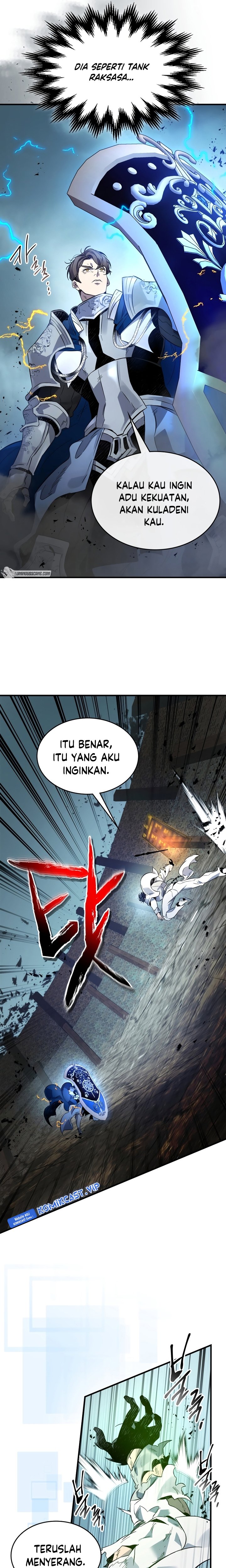 Leveling With The Gods Chapter 87 Gambar 20