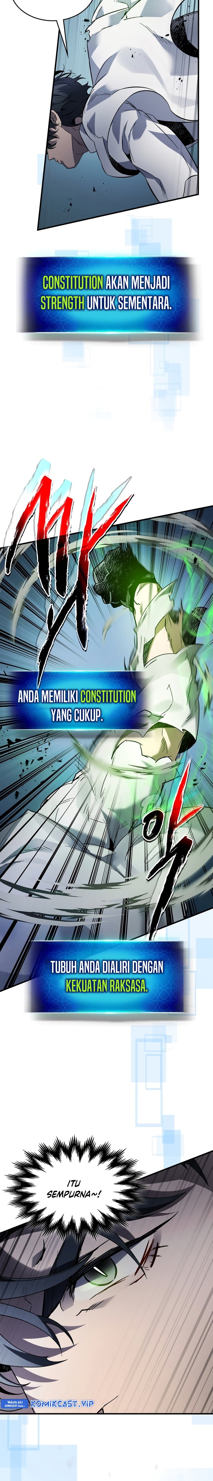 Leveling With The Gods Chapter 87 Gambar 21