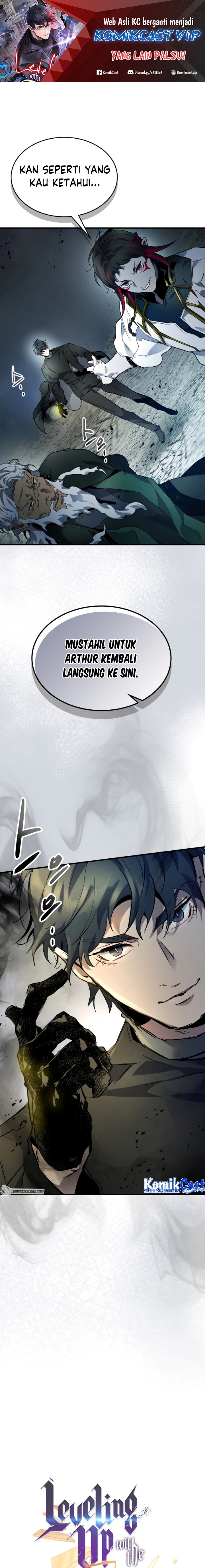 Leveling With The Gods Chapter 91 Gambar 2