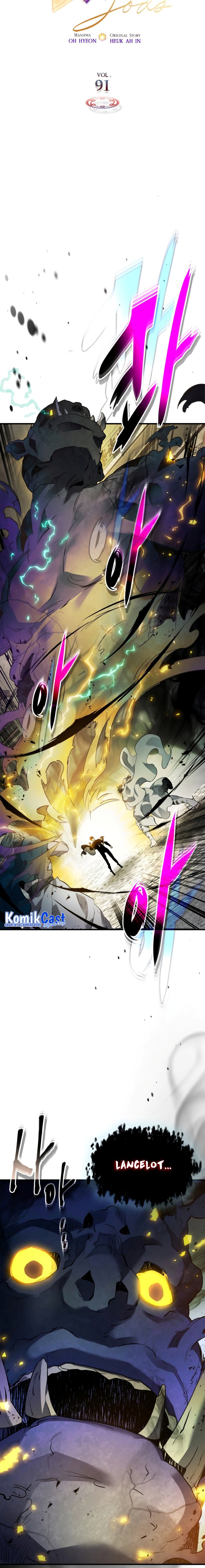 Leveling With The Gods Chapter 91 Gambar 3