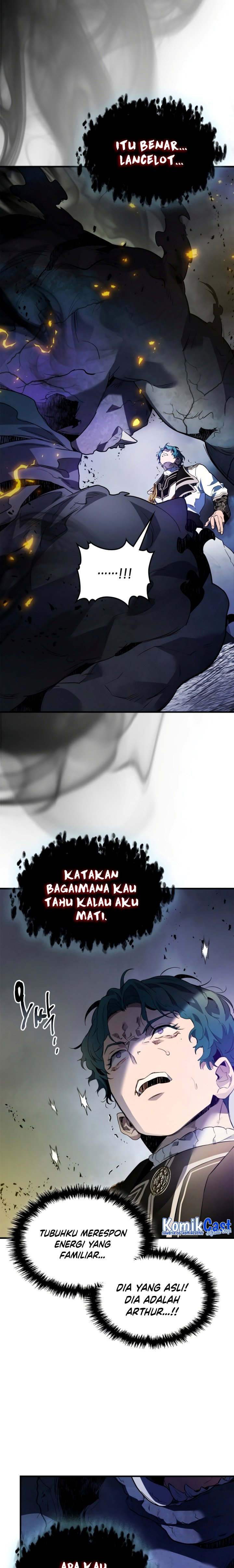 Leveling With The Gods Chapter 91 Gambar 4