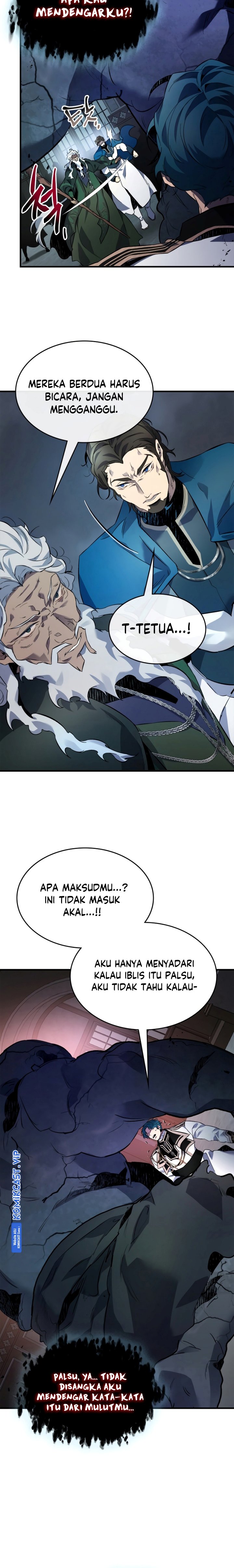 Leveling With The Gods Chapter 91 Gambar 5