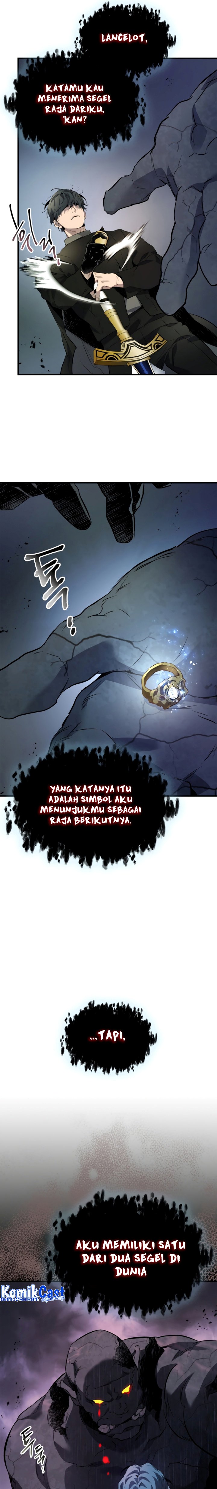Leveling With The Gods Chapter 91 Gambar 6