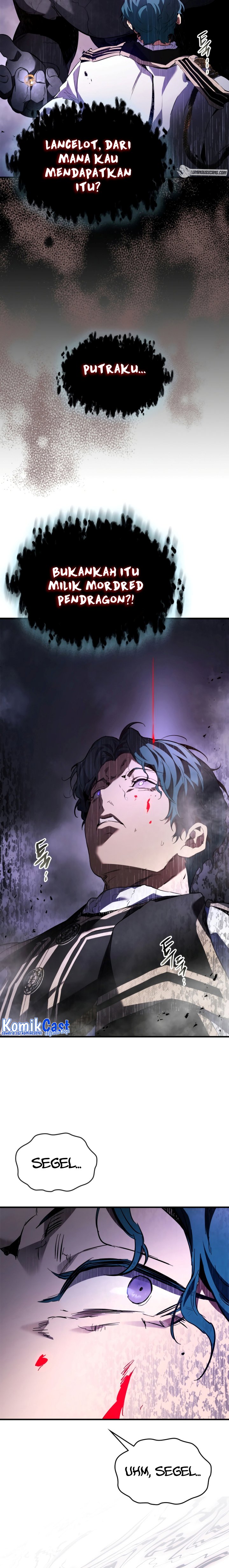 Leveling With The Gods Chapter 91 Gambar 7