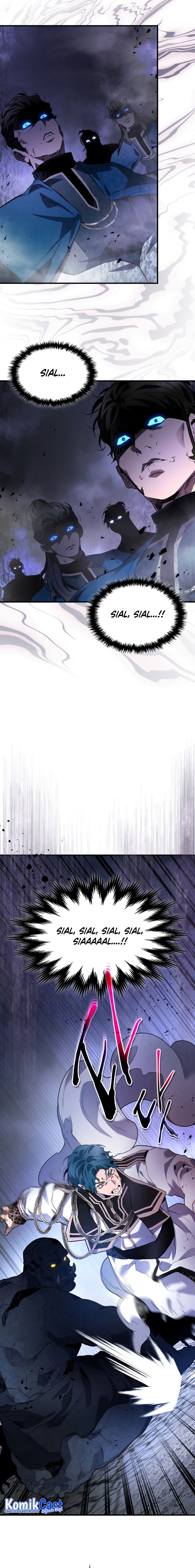 Leveling With The Gods Chapter 91 Gambar 8