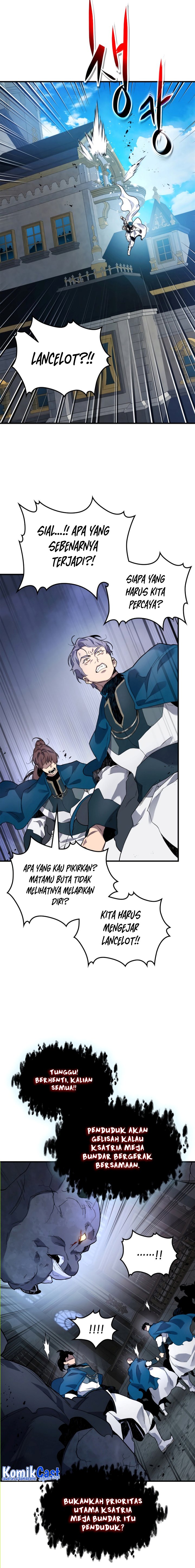 Leveling With The Gods Chapter 91 Gambar 9