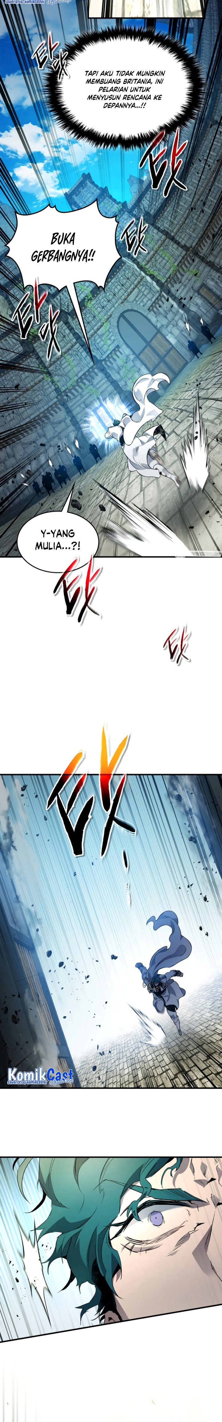 Leveling With The Gods Chapter 91 Gambar 11