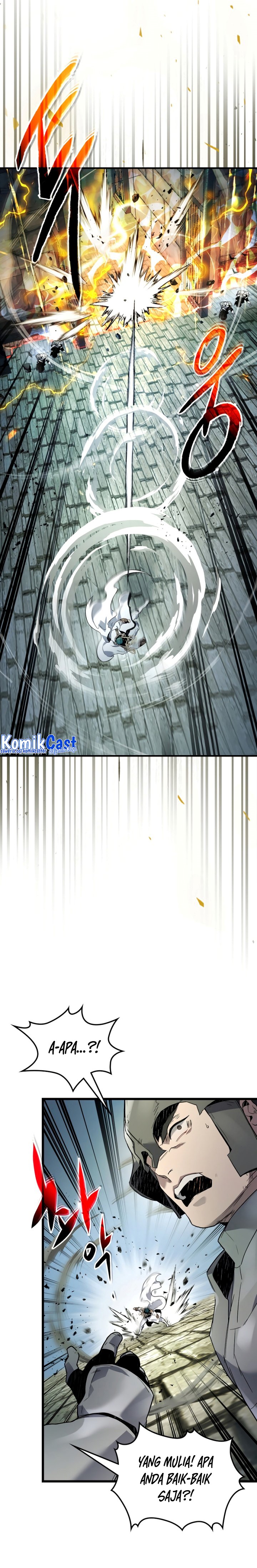 Leveling With The Gods Chapter 91 Gambar 12