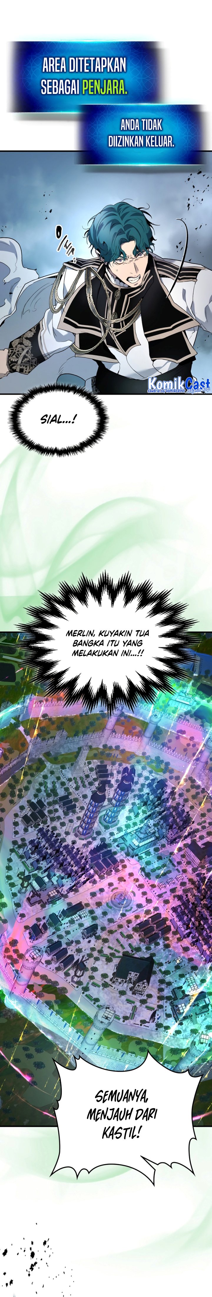 Leveling With The Gods Chapter 91 Gambar 13