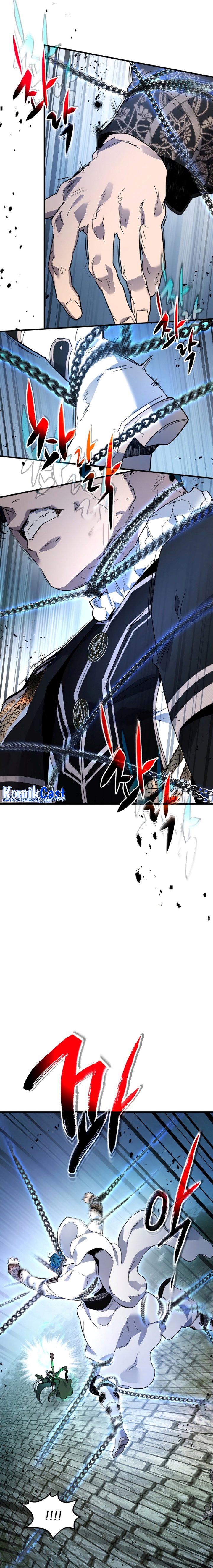 Leveling With The Gods Chapter 91 Gambar 14