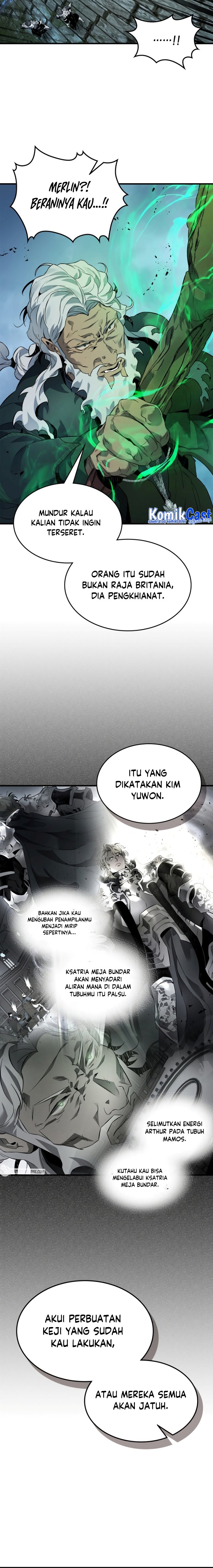 Leveling With The Gods Chapter 91 Gambar 15
