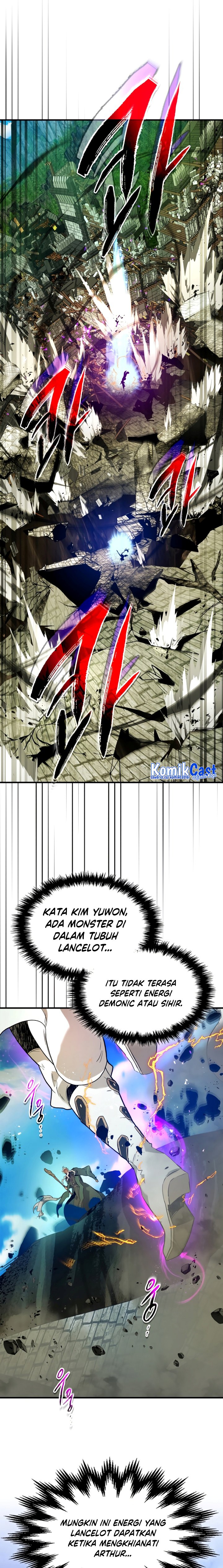 Leveling With The Gods Chapter 91 Gambar 18