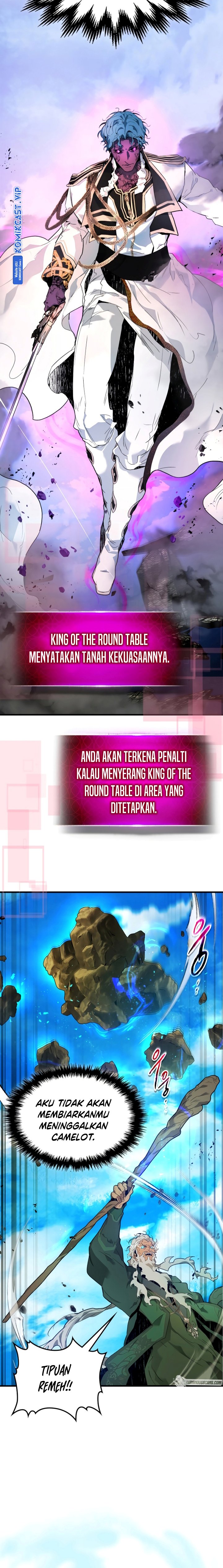 Leveling With The Gods Chapter 91 Gambar 19