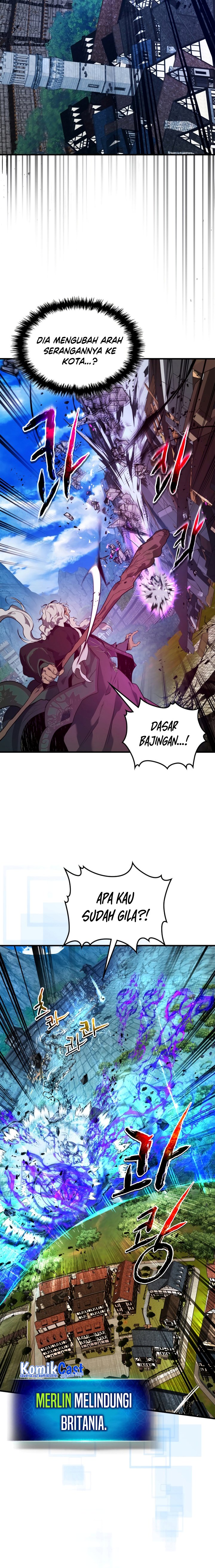 Leveling With The Gods Chapter 91 Gambar 21