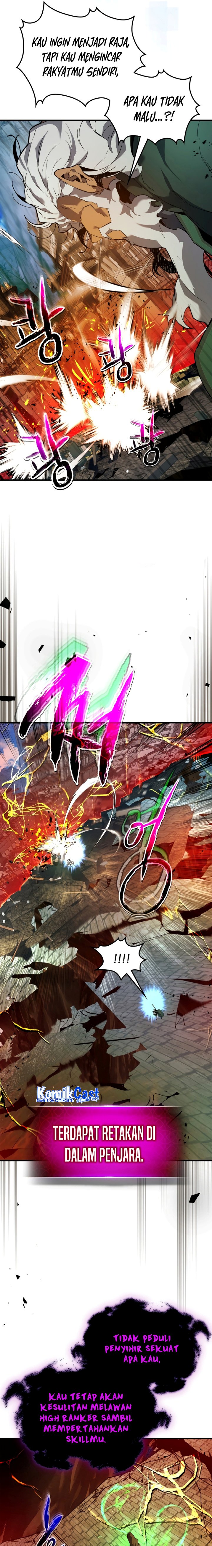 Leveling With The Gods Chapter 91 Gambar 22
